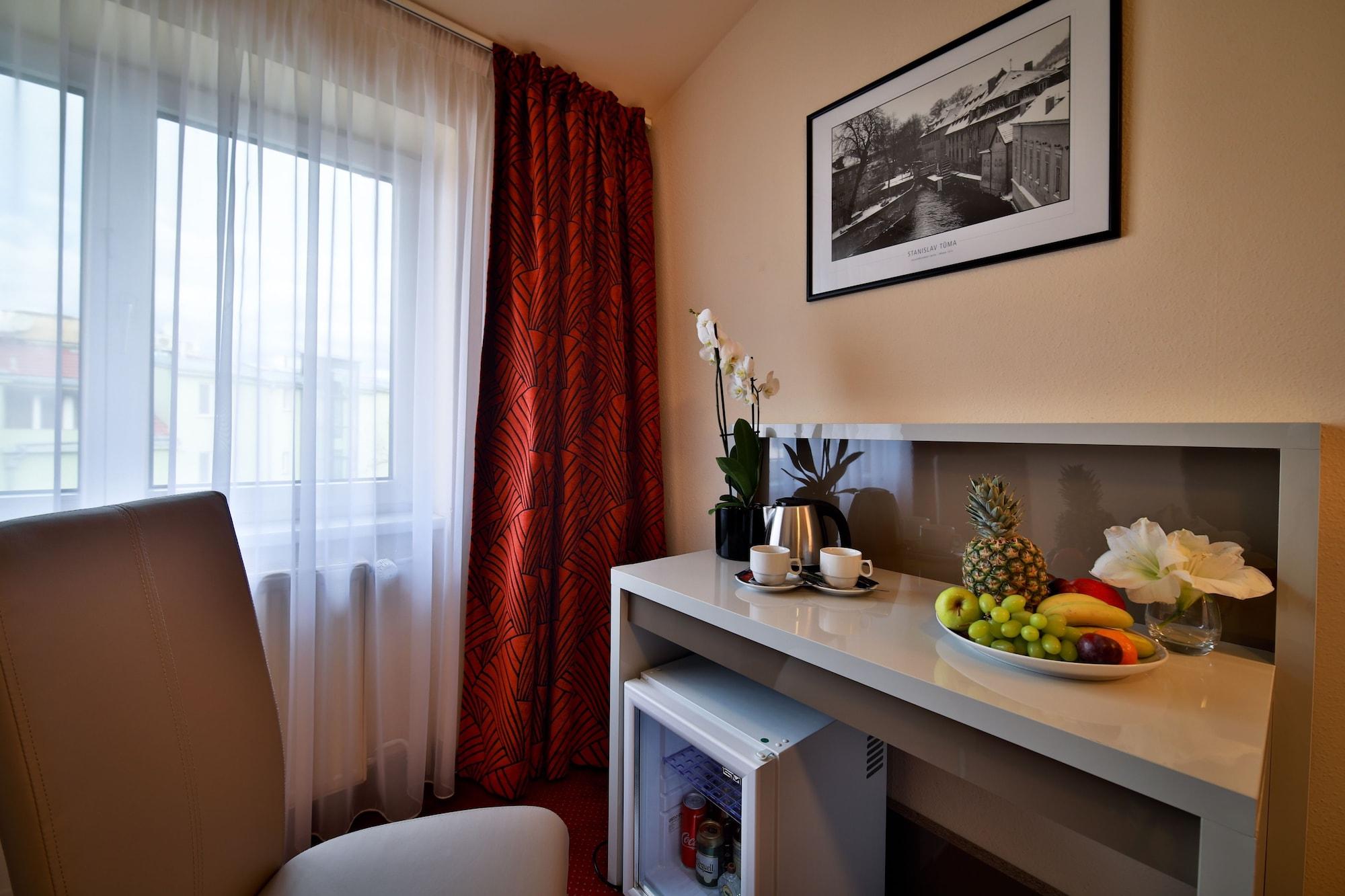 Hotel Ariston Prague Luaran gambar