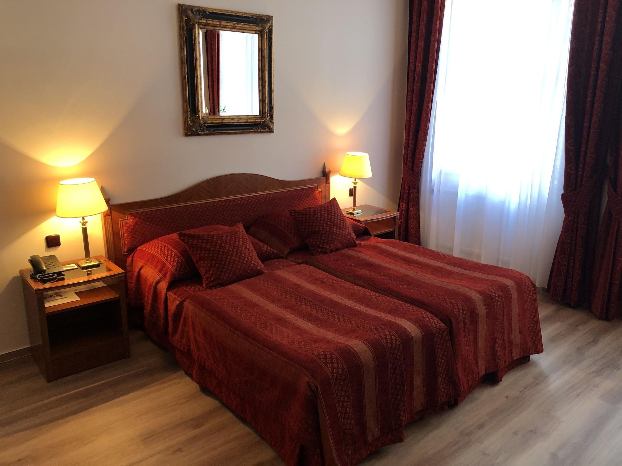 Hotel Ariston Prague Luaran gambar