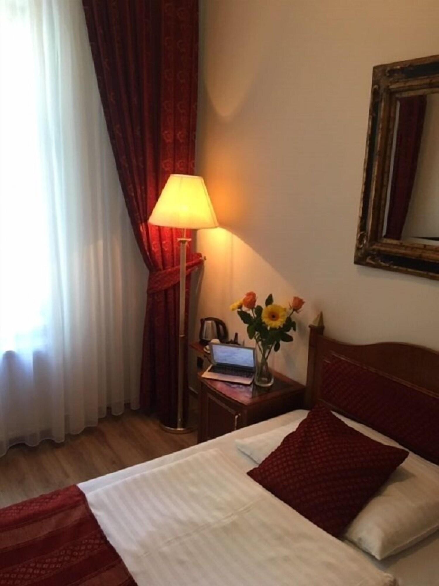 Hotel Ariston Prague Luaran gambar