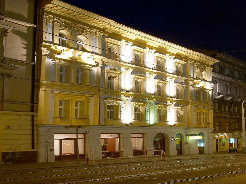 Hotel Ariston Prague Luaran gambar