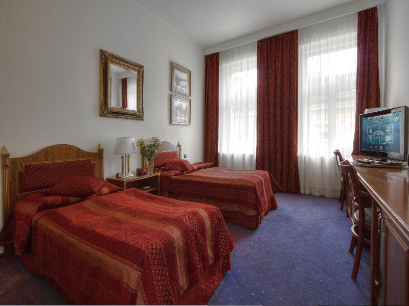 Hotel Ariston Prague Luaran gambar