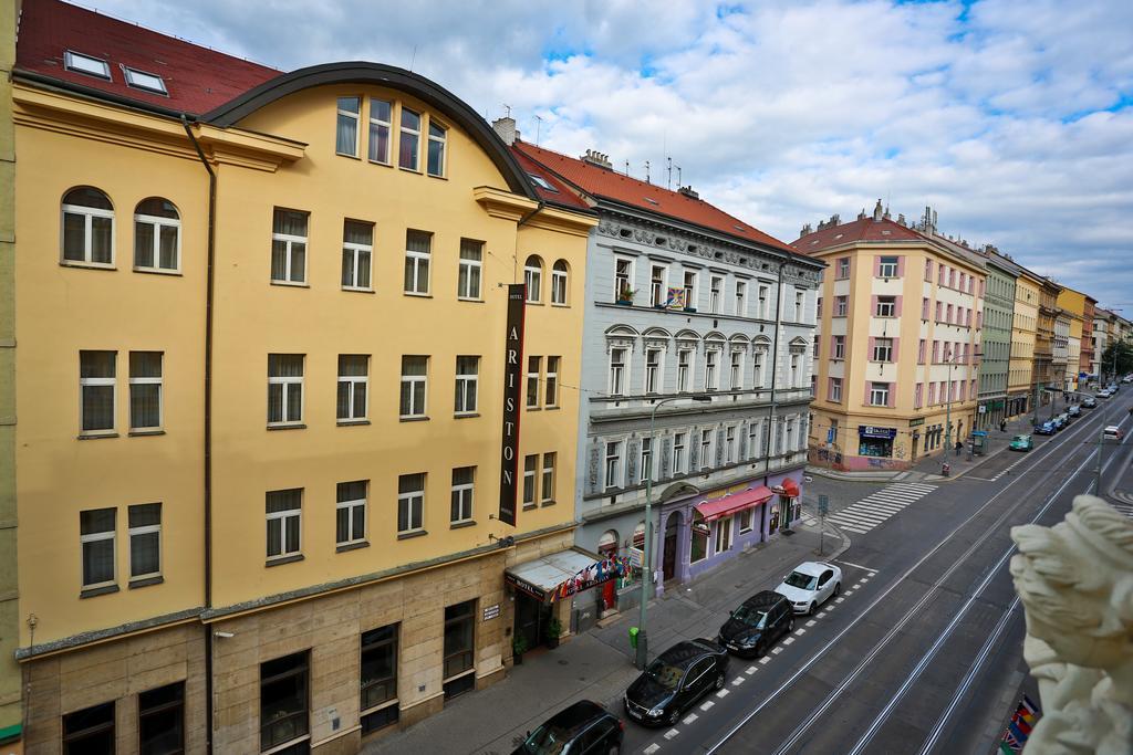 Hotel Ariston Prague Luaran gambar