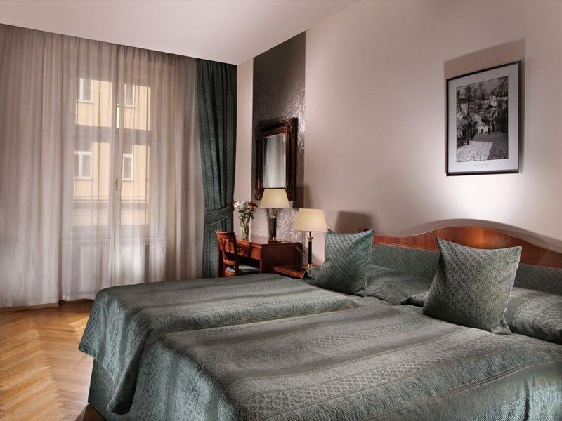 Hotel Ariston Prague Luaran gambar