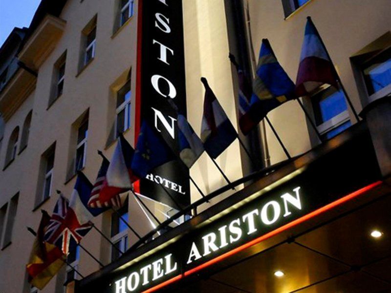 Hotel Ariston Prague Luaran gambar