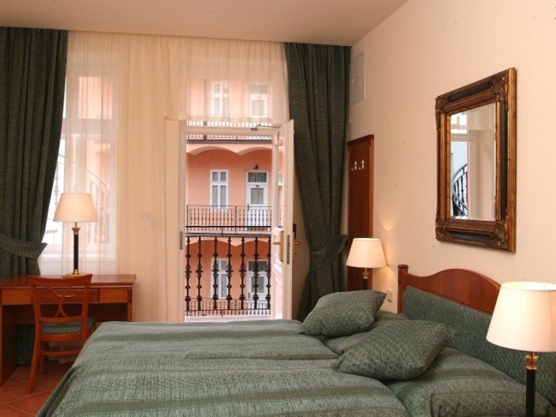 Hotel Ariston Prague Luaran gambar