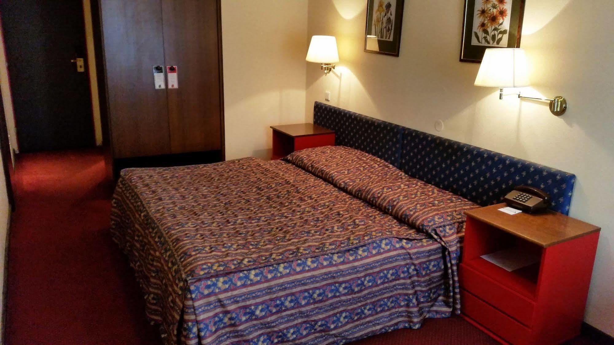 Hotel Ariston Prague Luaran gambar