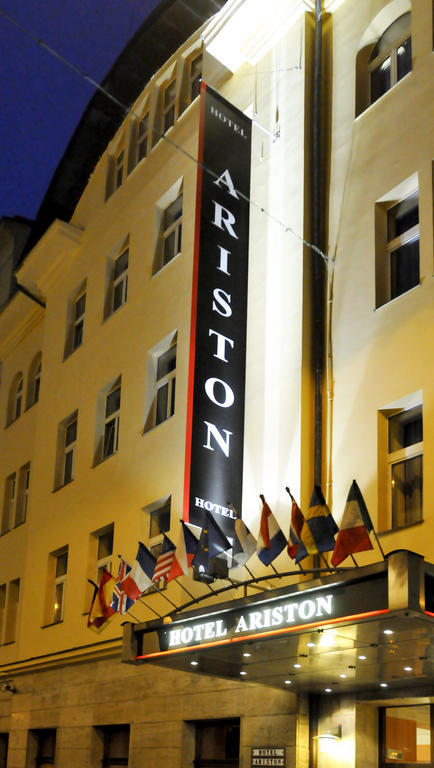 Hotel Ariston Prague Luaran gambar