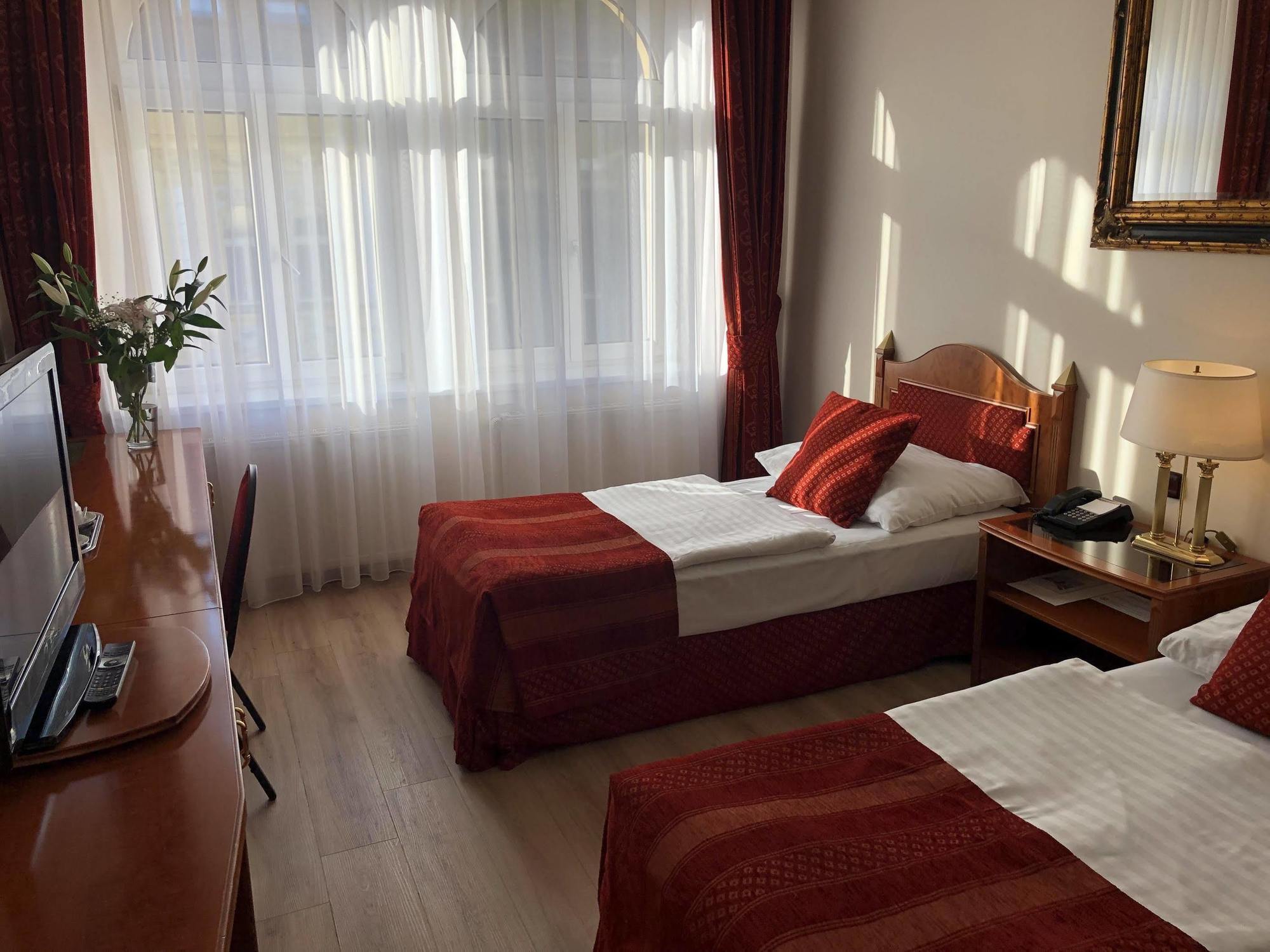 Hotel Ariston Prague Luaran gambar