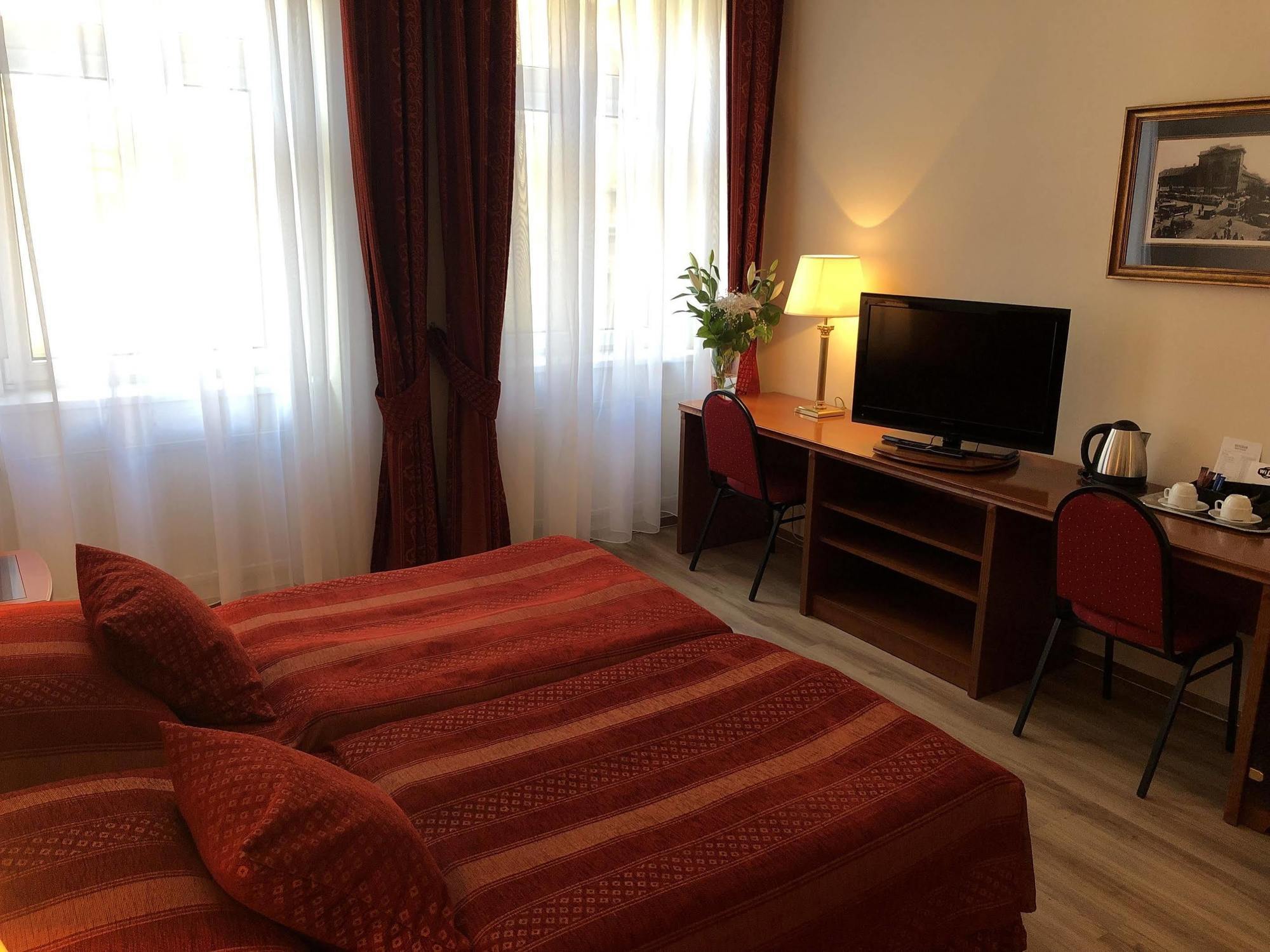 Hotel Ariston Prague Luaran gambar