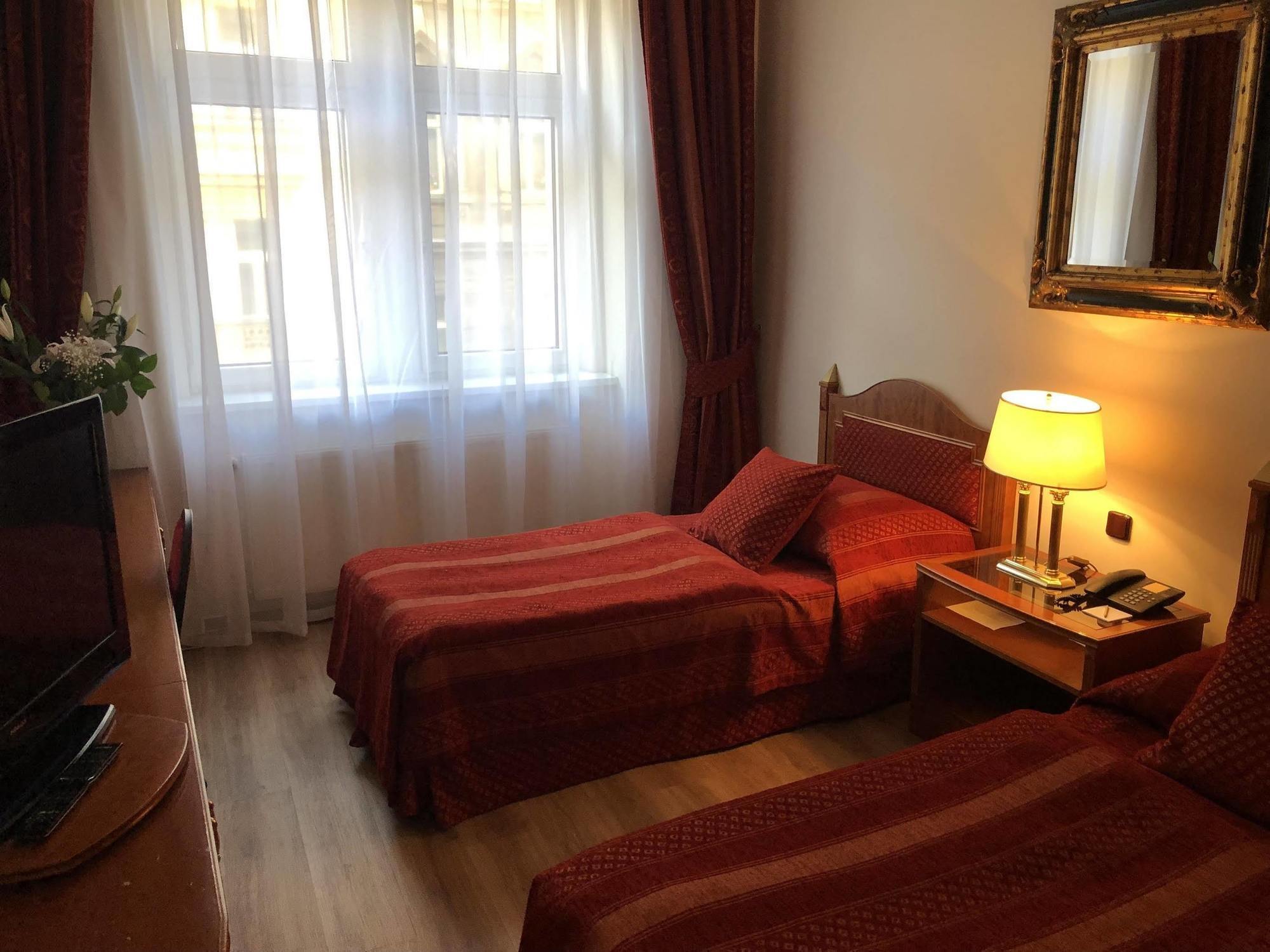 Hotel Ariston Prague Luaran gambar